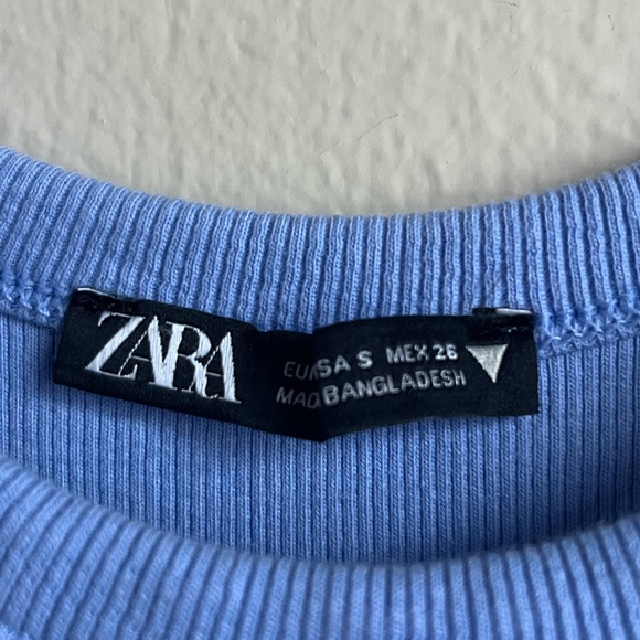 Zara Ribbed Midi Tank Dress - Picture 3 of 3